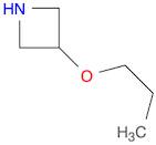 3-Propoxyazetidine