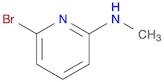 6-Bromo-N-methylpyridin-2-amine