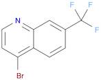 4-Bromo-7-(trifluoromethyl)quinoline