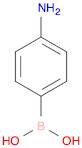 Boronic acid,B-(4-aminophenyl)-