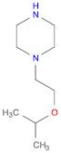 1-(2-ISOPROPOXY-ETHYL)-PIPERAZINE