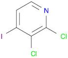 2,3-Dichloro-4-iodopyridine