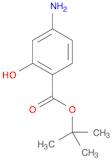 tert-Butyl 4-amino-2-hydroxybenzoate