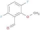 3,6-Difluoro-2-methoxybenzaldehyde