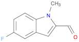 5-FLUORO-1-METHYL-1H-INDOLE-2-CARBALDEHYDE