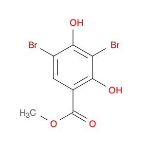 Methyl 3,5-dibromo-2,4-dihydroxybenzoate