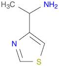 1-(Thiazol-4-yl)ethanamine