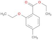 Ethyl 2-ethoxy-4-methylbenzoate