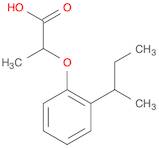 2-(2-SEC-BUTYLPHENOXY)PROPANOIC ACID