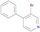 Pyridine,3-bromo-4-phenyl-