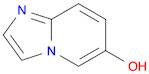 Imidazo[1,2-a]pyridin-6-ol