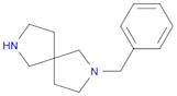 2-Benzyl-2,7-diazaspiro[4.4]nonane