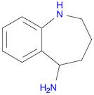 2,3,4,5-Tetrahydro-1H-benzo[b]azepin-5-amine