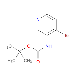 3-Boc-Amino-4-bromopyridine