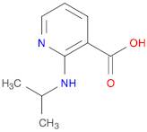 2-(Isopropylamino)nicotinic acid