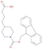 4-(1-FMOC-PIPERIDIN-4-YL)-BUTYRIC ACID