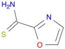 Oxazole-2-carbothioamide