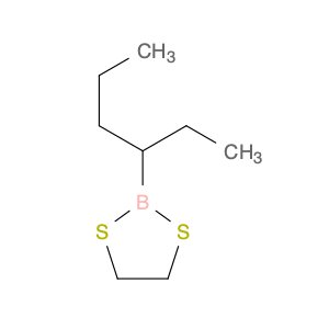 1,3,2-Dithiaborolane, 2-(1-ethylbutyl)-