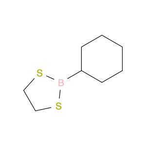 1,3,2-Dithiaborolane, 2-cyclohexyl-