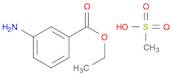 Ethyl 3-aminobenzoate methanesulfonate