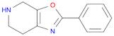 2-Phenyl-4,5,6,7-tetrahydrooxazolo[5,4-c]pyridine