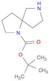 tert-Butyl 1,7-diazaspiro[4.4]nonane-1-carboxylate