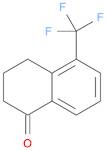 5-Trifluoromethyl-1-tetralone