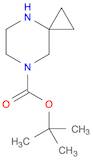 tert-Butyl 4,7-diazaspiro[2.5]octane-7-carboxylate