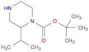 1-Boc-2-Isopropylpiperazine