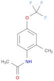 N-(2-Methyl-4-(trifluoromethoxy)phenyl)acetamide