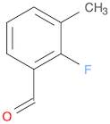 2-Fluoro-3-methylbenzaldehyde