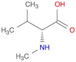 D-Valine, N-methyl-