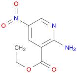 Ethyl 2-amino-5-nitronicotinate