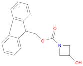 (9H-Fluoren-9-yl)methyl 3-hydroxyazetidine-1-carboxylate