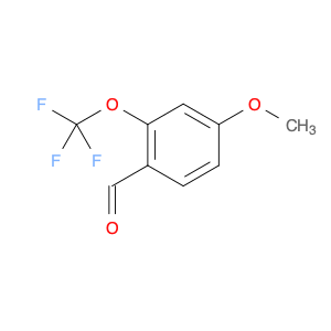 2-Trifluoromethoxy-4-methoxybenzaldehyde