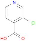 3-Chloroisonicotinic acid