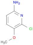 6-Chloro-5-methoxypyridin-2-amine