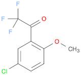 5'-CHLORO-2'-METHOXY-2,2,2-TRIFLUOROACETOPHENONE