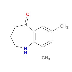 7,9-DiMethyl-3,4-dihydro-1H-benzo[b]azepin-5(2H)-one