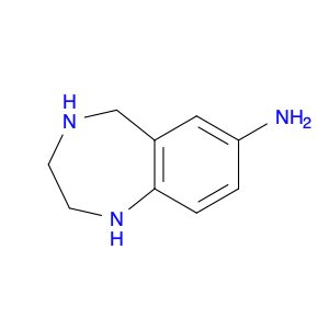 2,3,4,5-TETRAHYDRO-1H-BENZO[E][1,4]DIAZEPIN-7-YLAMINE