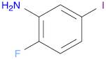 2-Fluoro-5-iodoaniline