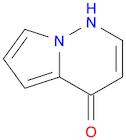 1H,4H-pyrrolo[1,2-b]pyridazin-4-one