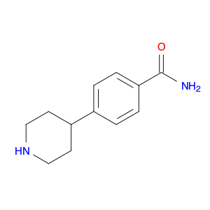 4-(4'-BENZAMIDE)PIPERIDINE