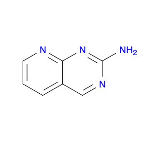 pyrido[2,3-d]pyrimidin-2-amine