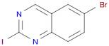 6-Bromo-2-iodoquinazoline