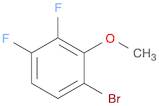 1-Bromo-3,4-difluoro-2-methoxybenzene