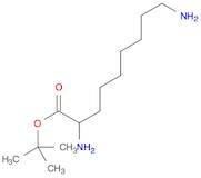 Carbamic acid,N-(8-aminooctyl)-, 1,1-dimethylethyl ester