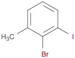 Benzene,2-bromo-1-iodo-3-methyl-