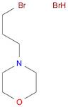 4-(3-Bromopropyl)morpholine Hydrobromide