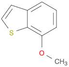 7-Methoxybenzo[b]thiophene